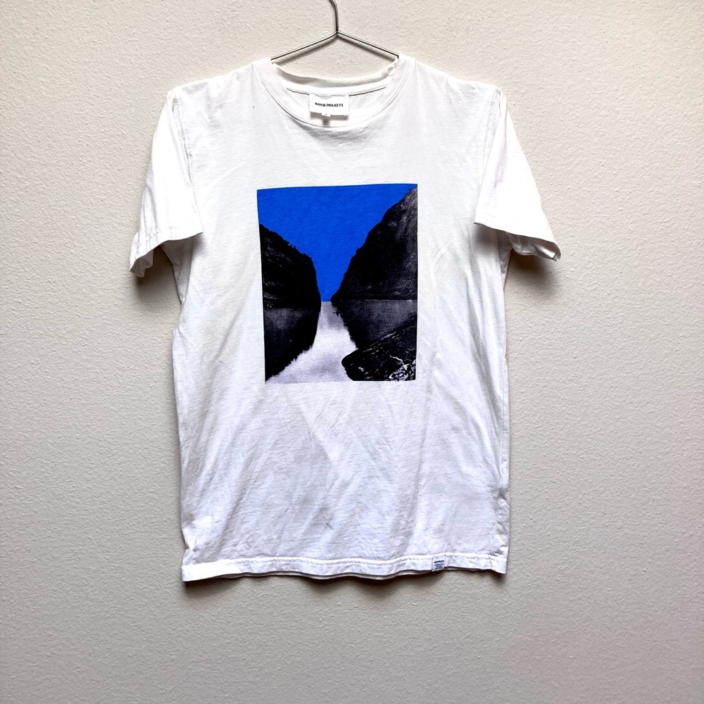 Norse Projects Graphic Tee